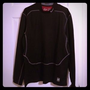Nike pullover (motorcycle or athletic)